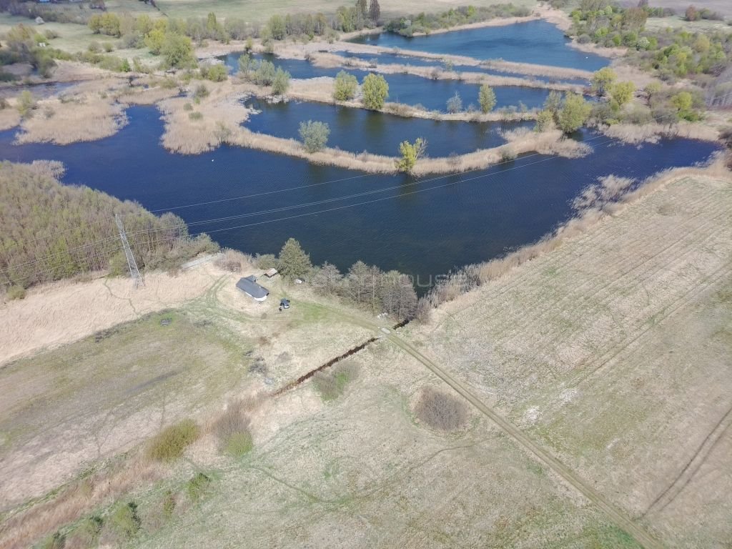 Działka 5,5 ha z wodą - idealna pod inwestycję Marcelin  55 700m2 Foto 1