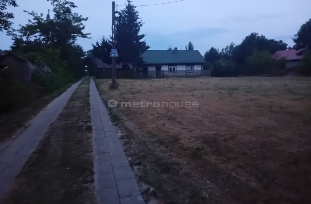 Działka inna na sprzedaż Wilków Polski  1 550m2 Foto 1