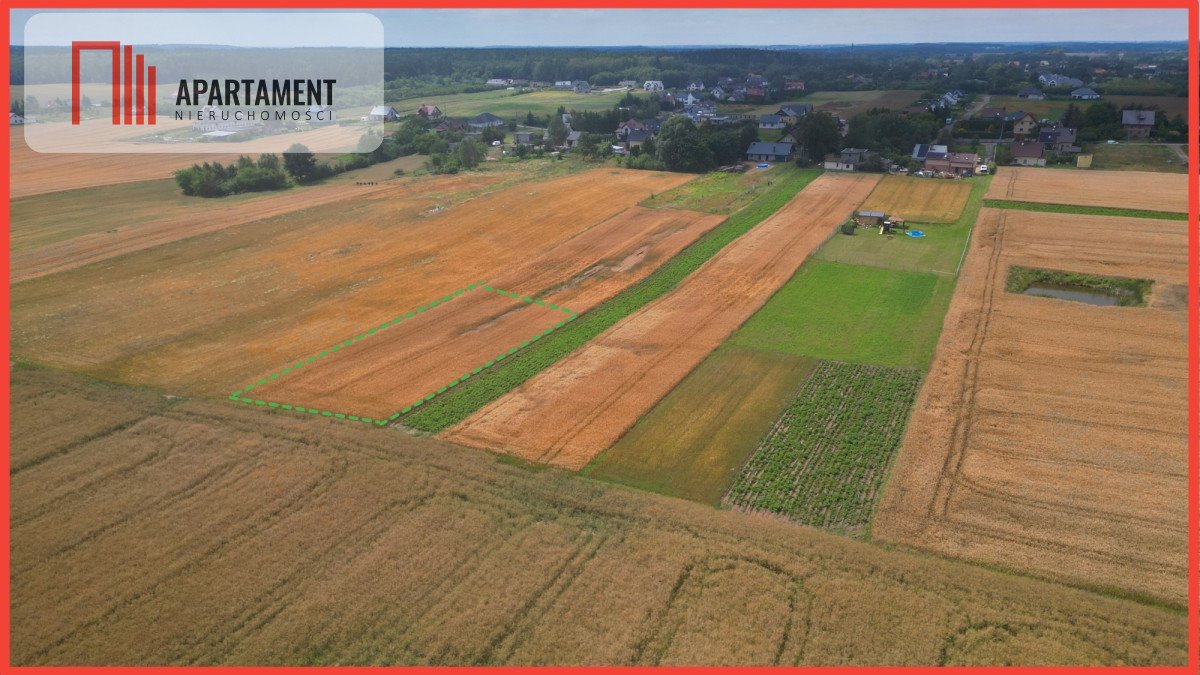 Działka budowlana na sprzedaż Starogard Gdański, Heweliusza  1 848m2 Foto 2