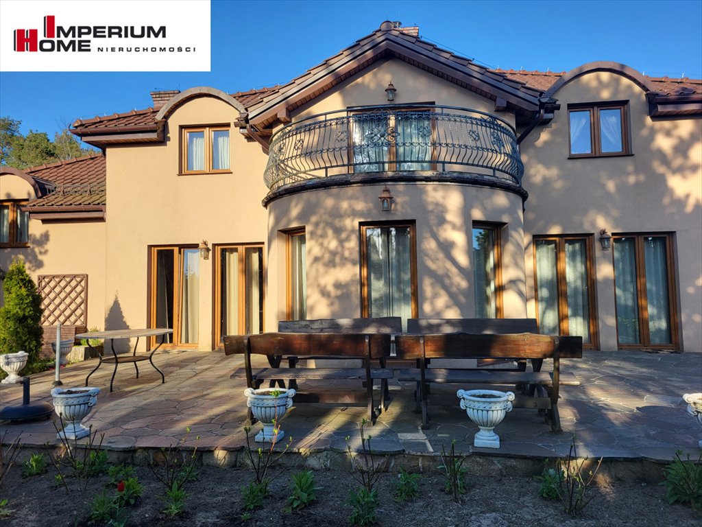 Ekskluzywny dom dworkowy z widokiem na jezioro Gowidlińskie Lemany  332m2 Foto 1