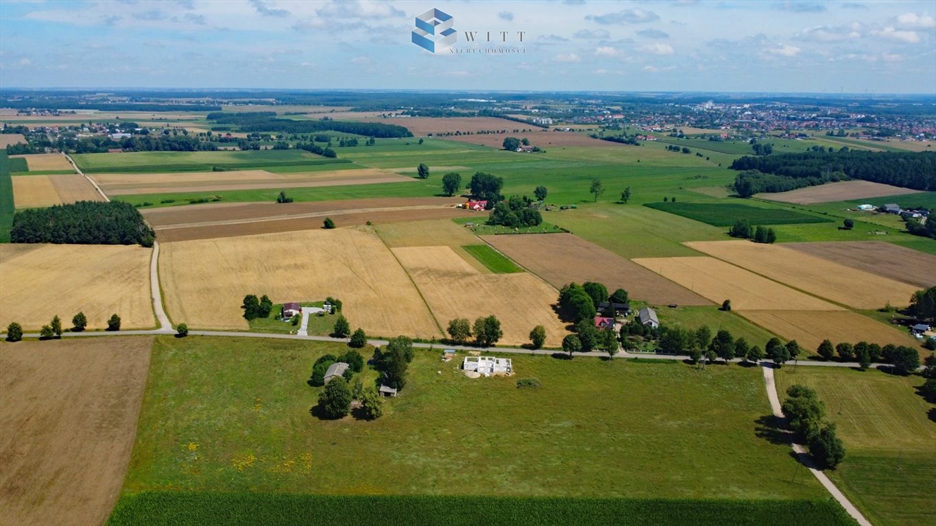 Działka budowlana na sprzedaż Księży Dwór  2 001m2 Foto 4