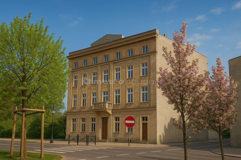 Zapraszam do inwestycji w kamienicę 1350 m² w centrum Bytomia Bytom, Śródmieście, Krakowska  1 350m2 Foto 1