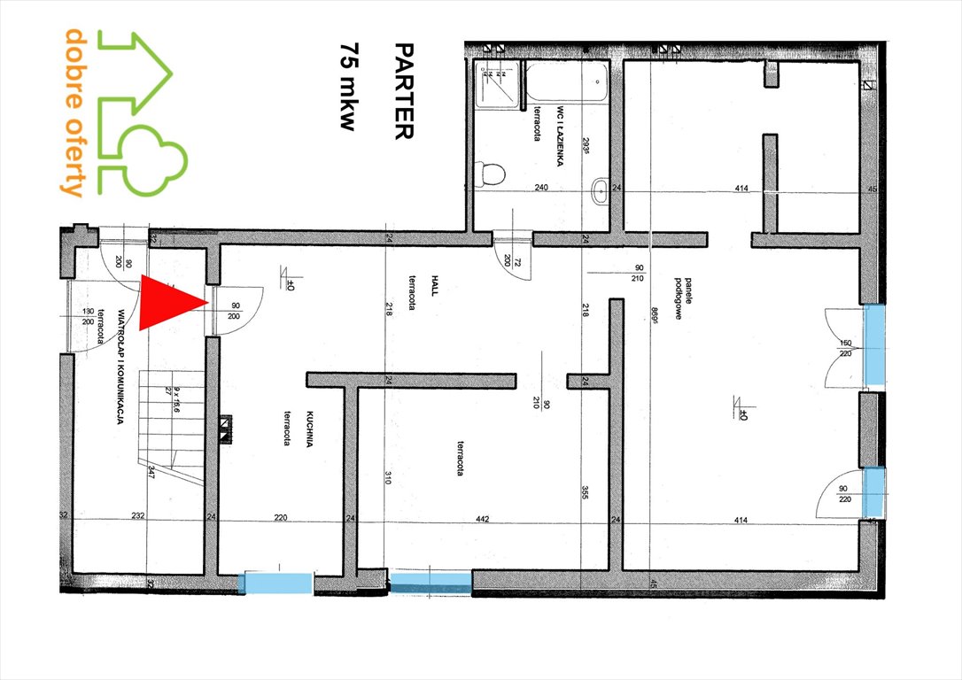 Lokal użytkowy na wynajem Warszawa, Włochy, Okęcie, Aleja Krakowska  400m2 Foto 7