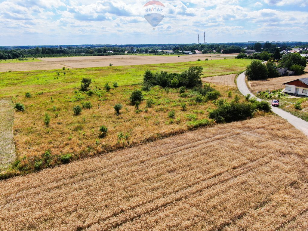 Działka budowlana na sprzedaż Łódź, Widzew, Mileszki  2 738m2 Foto 11