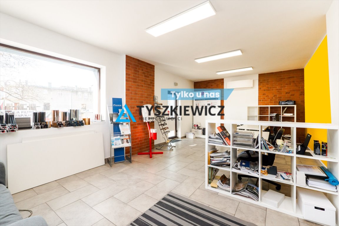 Lokal użytkowy na wynajem Kościerzyna, Wojska Polskiego  80m2 Foto 1