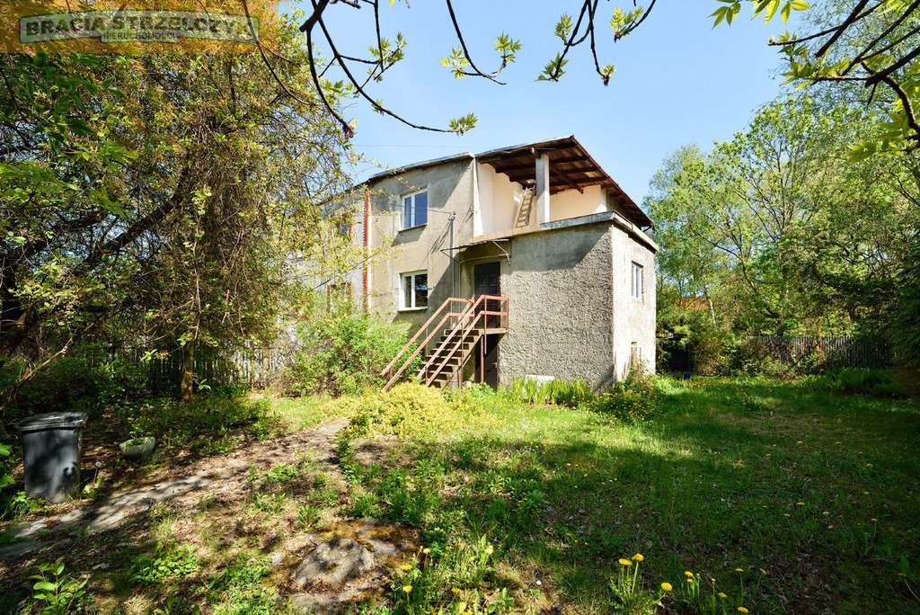 Działka budowlana na sprzedaż Michałowice  479m2 Foto 1