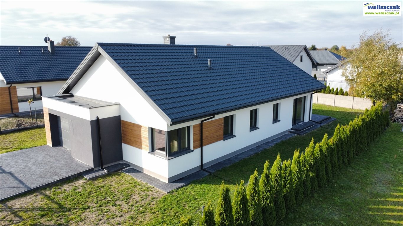 Dom na sprzedaż Piotrków Trybunalski  135m2 Foto 1