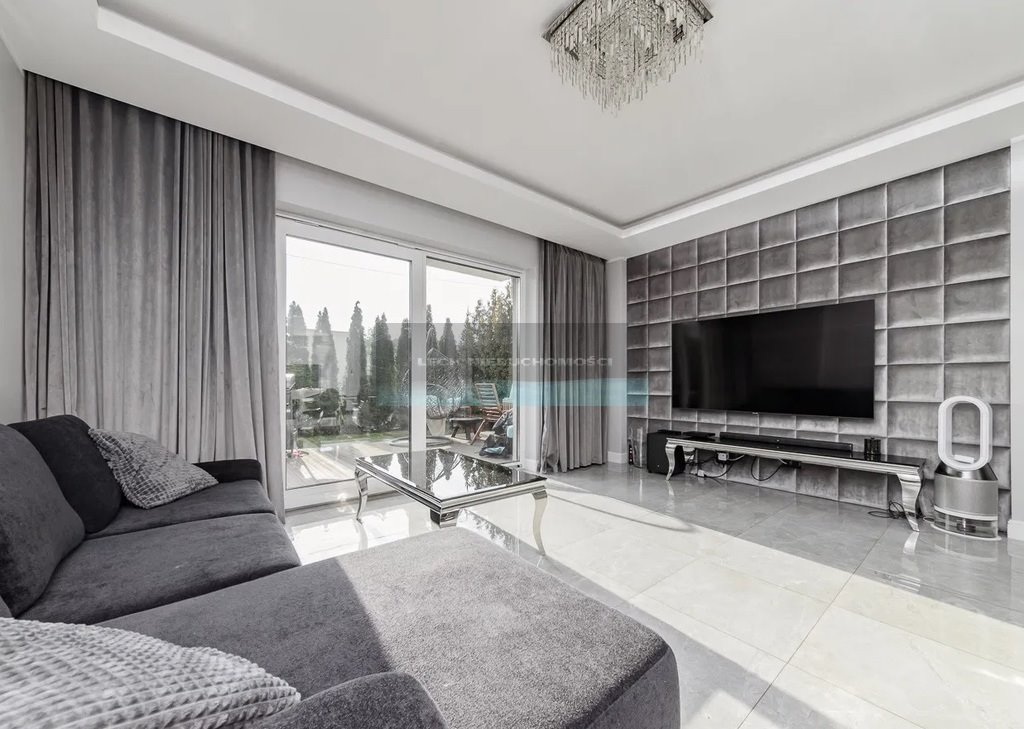 Marki - 99 m² - prywatny ogród, klimatyzacja, bezczynsz Marki, Herberta Hoovera  99m2 Foto 1