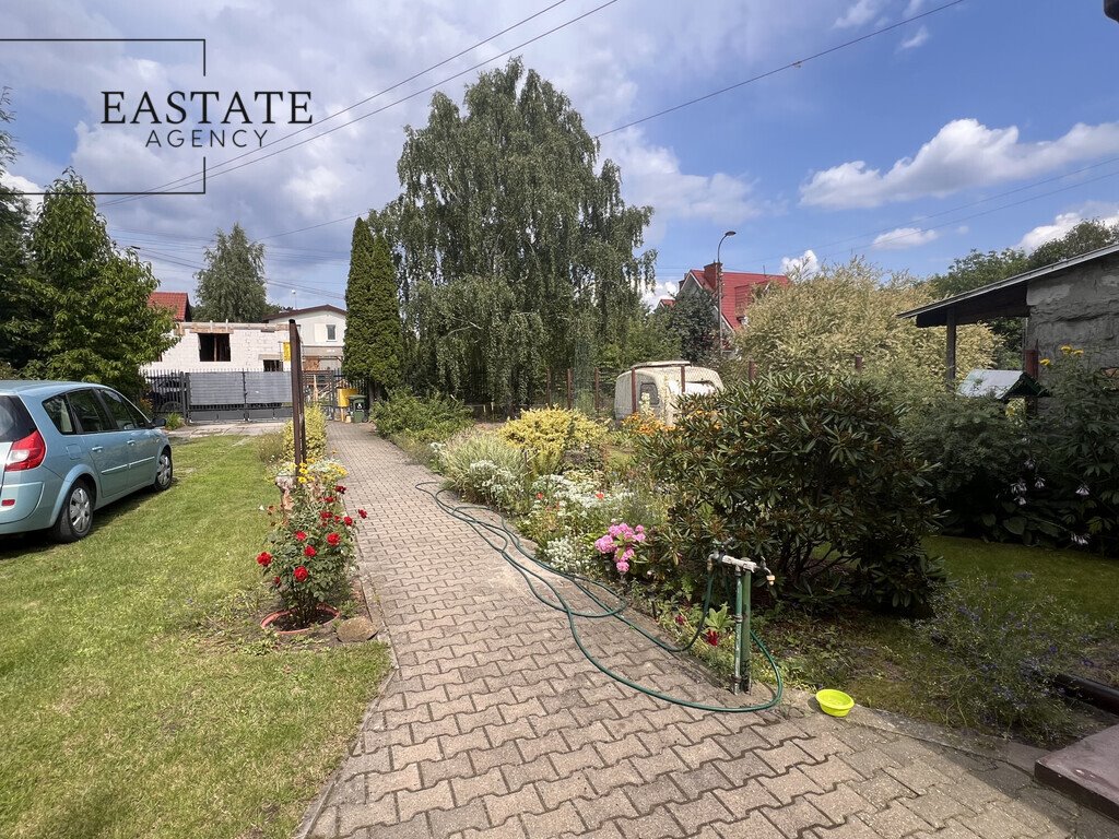 Działka 500 m² pod dom lub inwestycję w Targówku - polecam! Warszawa, Targówek, Promienna  500m2 Foto 1