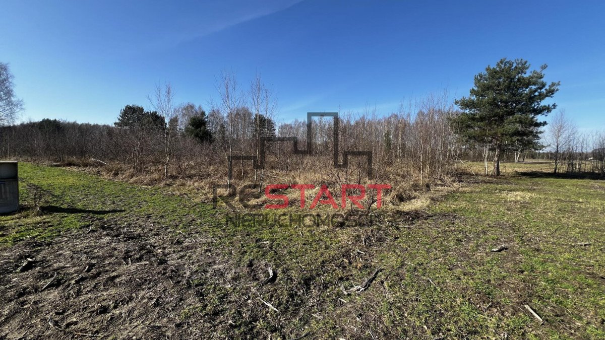 Działka budowlana na sprzedaż Tomaszew  2 083m2 Foto 4