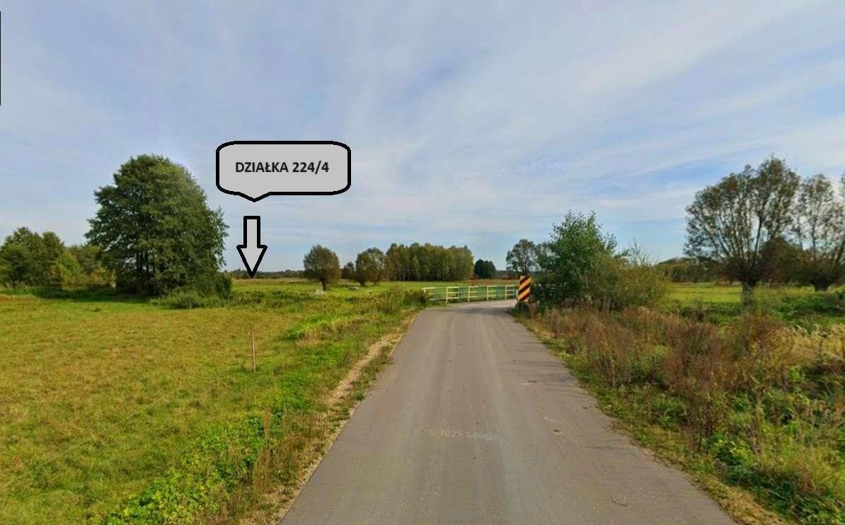Polecam działkę 3522 m² z dostępem do Pilicy, idealną inwestycję Pukarzów  3 522m2 Foto 1