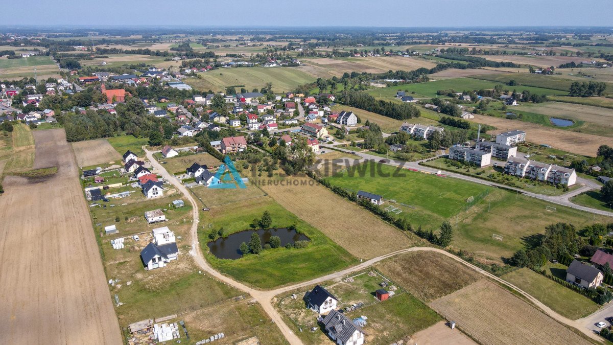 Działka budowlana na sprzedaż Stara Kiszewa  5 000m2 Foto 3