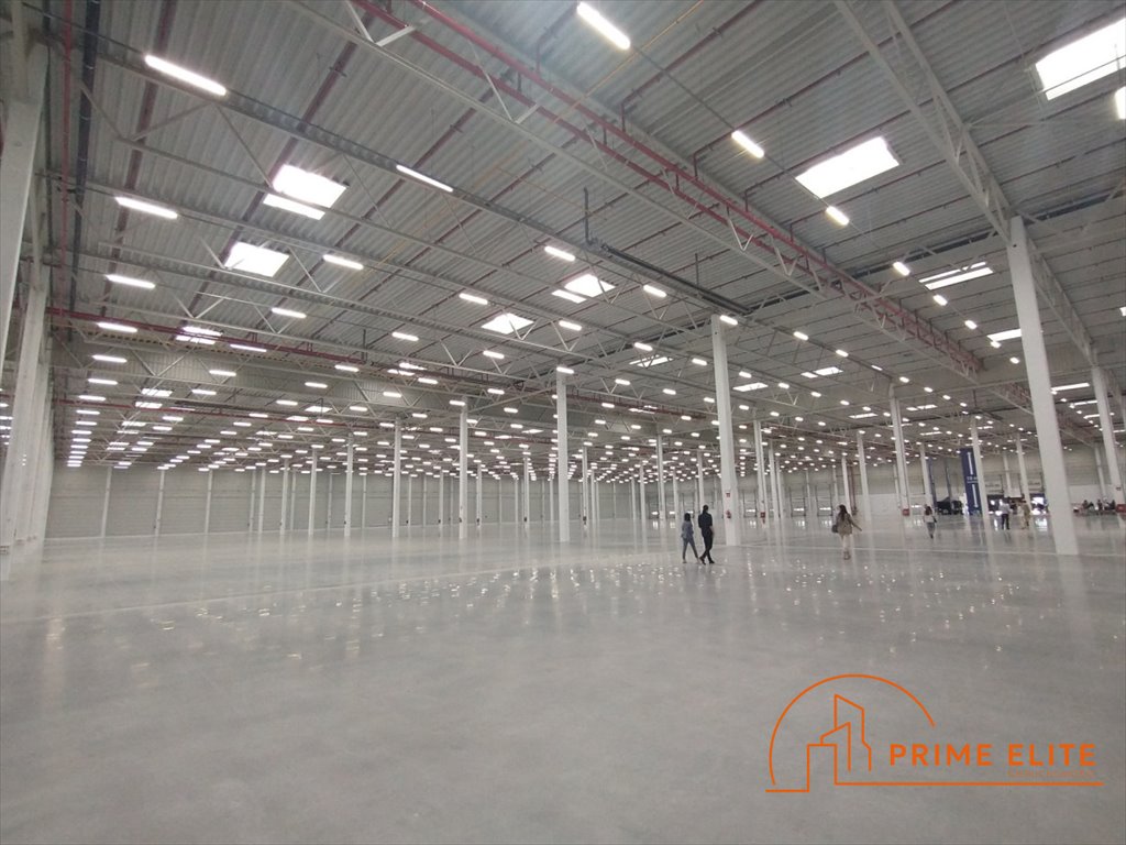 Magazyn 2035 m² z biurami przy S8 i A2 w Warszawie Warszawa, Targówek, Piotra Bardowskiego  2 035m2 Foto 1