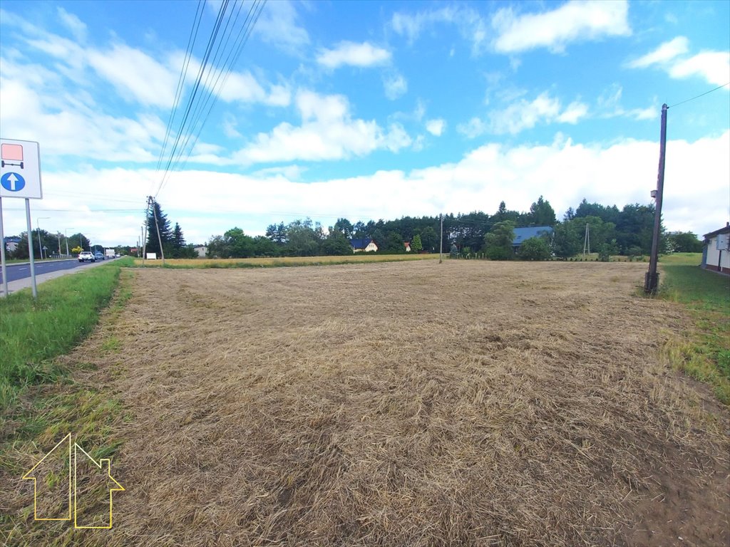 Zapraszam do zakupu działki usługowej 2105 m² przy drodze wojewódzkiej Żory, Kleszczów, Pszczyńska  2 105m2 Foto 1