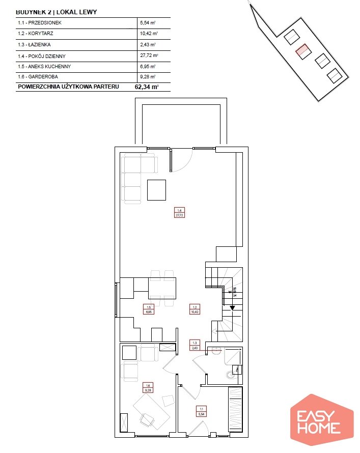 Dom na sprzedaż Komorniki, Żabikowska  122m2 Foto 20