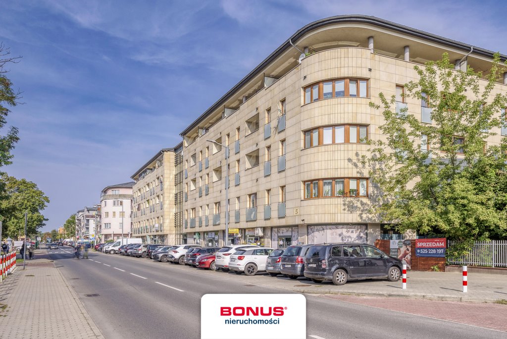 Lokal użytkowy na sprzedaż Mińsk Mazowiecki, 1 PLM Warszawa  83m2 Foto 16