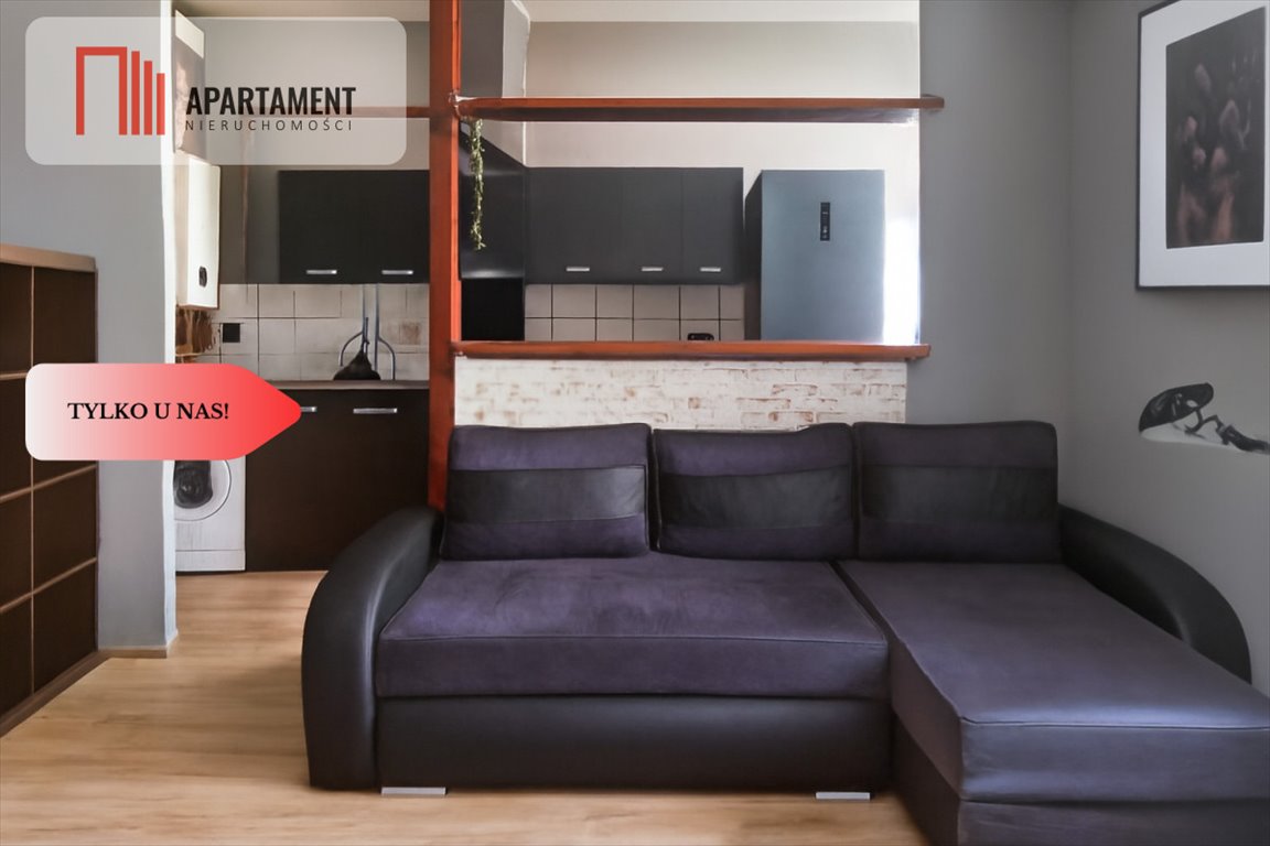 Gotowa kawalerka w centrum Środy Śląskiej z pełnym wyposażeniem Środa Śląska, Świdnicka  31m2 Foto 1