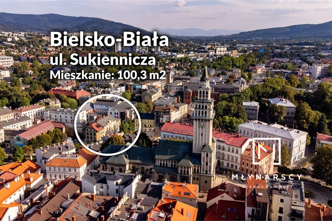 Lokal użytkowy na sprzedaż Bielsko-Biała, Sukiennicza  100m2 Foto 15