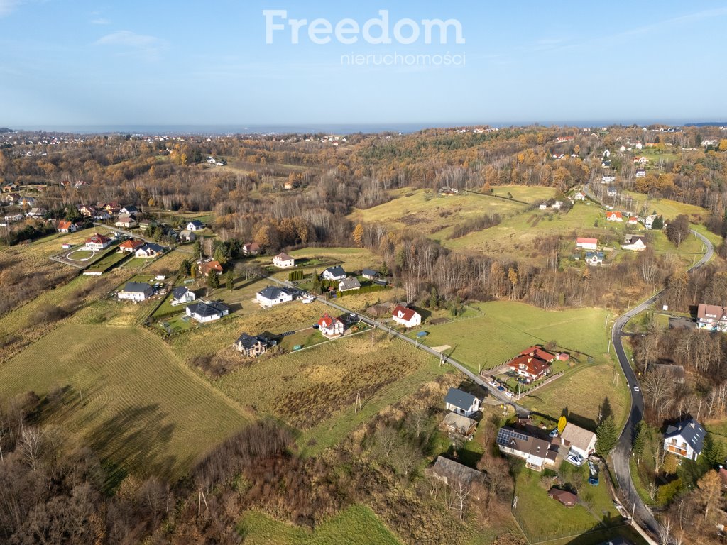 Działka budowlana na sprzedaż Olszowice, Kopań  5 538m2 Foto 8