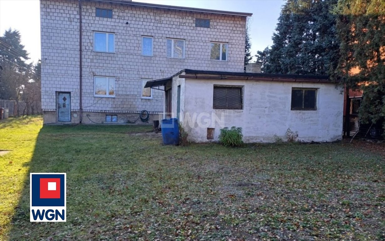 Dom na sprzedaż Myszków, Myszków  191m2 Foto 1