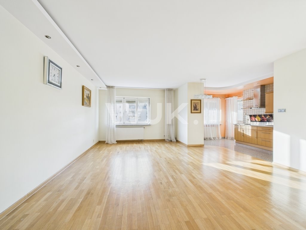 Przestronne 93m2 do własnej aranżacji, garaż i komórka Warszawa, Ursynów, Aleja Komisji Edukacji Narodowej  93m2 Foto 1