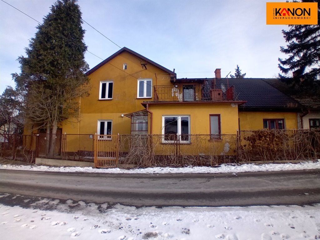 Przestronny dom do remontu z garażem i dużą działką Świętoszówka  180m2 Foto 1