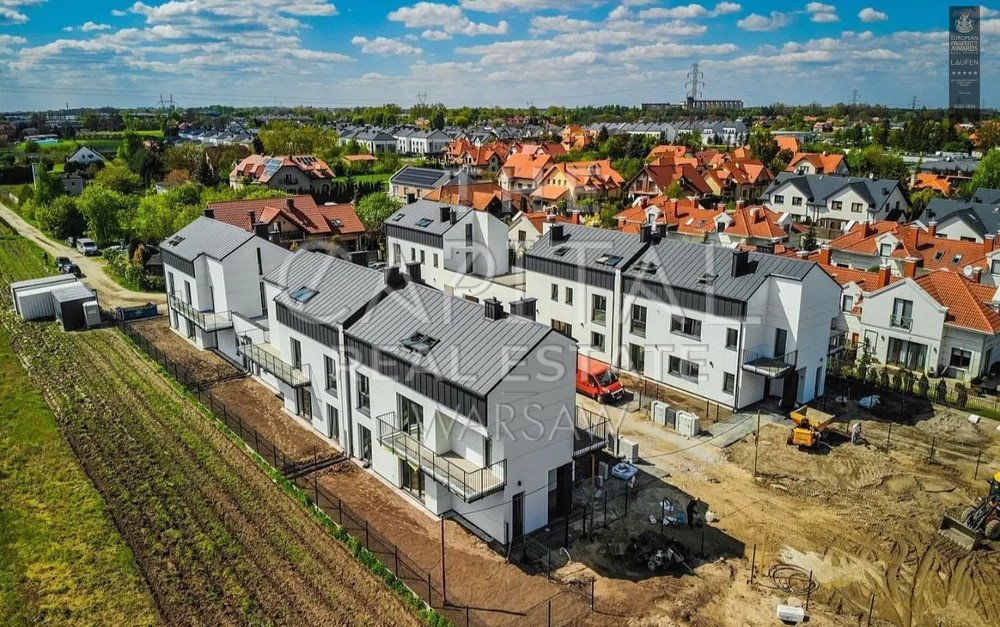 Mieszkanie czteropokojowe  na sprzedaż Warszawa, Białołęka, Owoców Leśnych  117m2 Foto 7