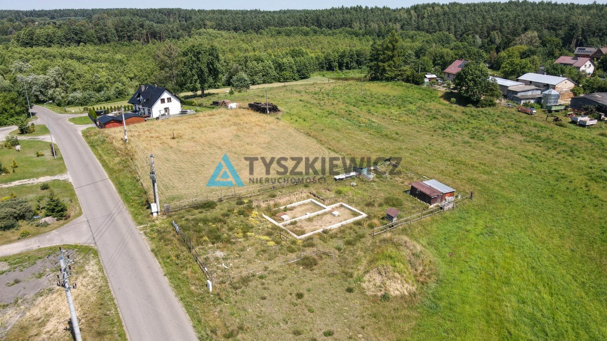 Działka budowlana na sprzedaż Stary Las  1 007m2 Foto 6