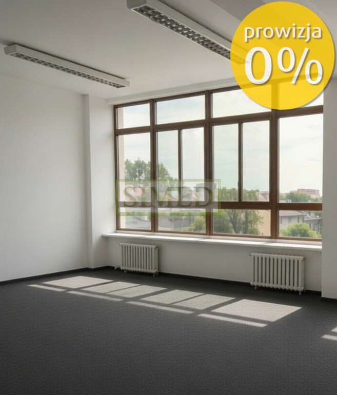 Wynajem biura 35 m² w Dolnym Mokotowie – bez prowizji! Warszawa, Mokotów, Czerniaków  35m2 Foto 1