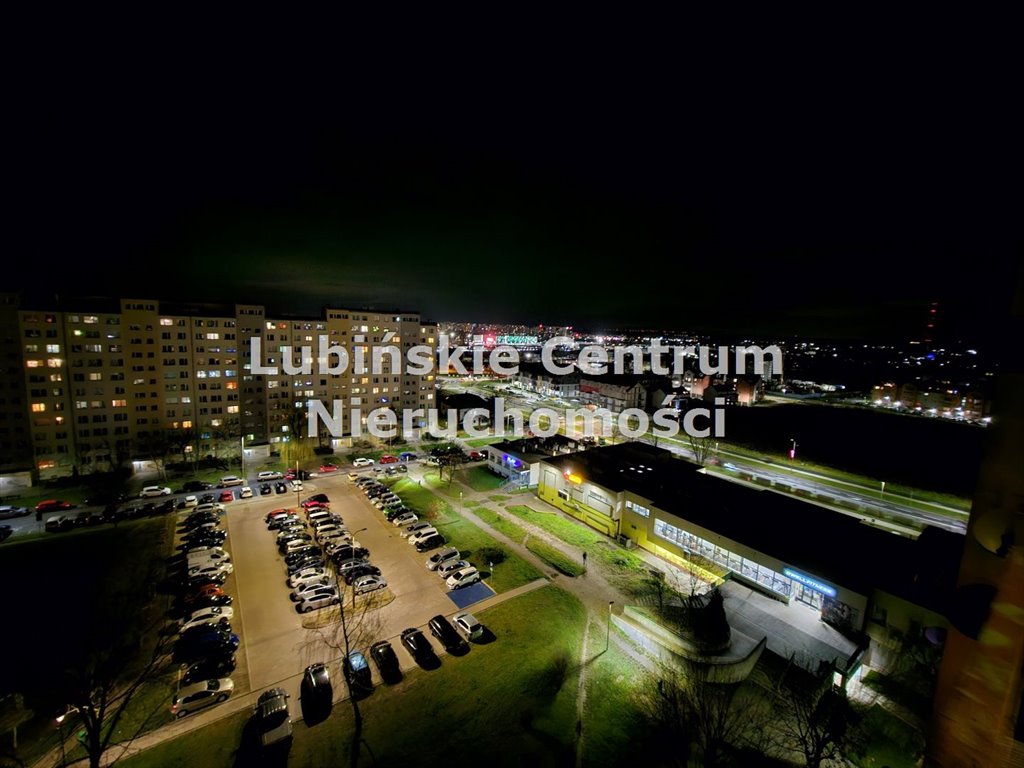 Mieszkanie dwupokojowe na sprzedaż Lubin, Polne  51m2 Foto 10