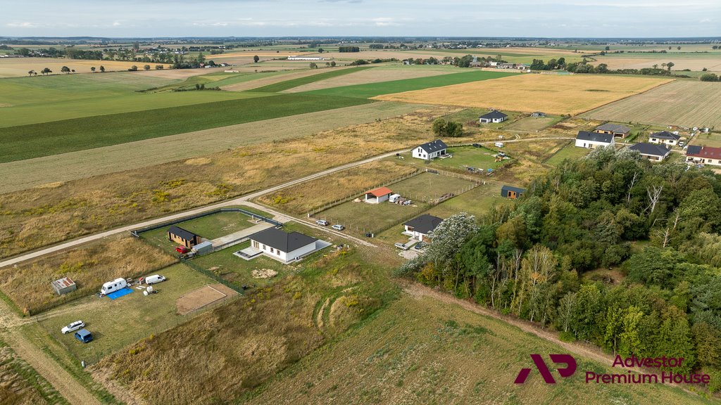 Działka budowlana na sprzedaż Kopanina, Granitowa  1 200m2 Foto 13