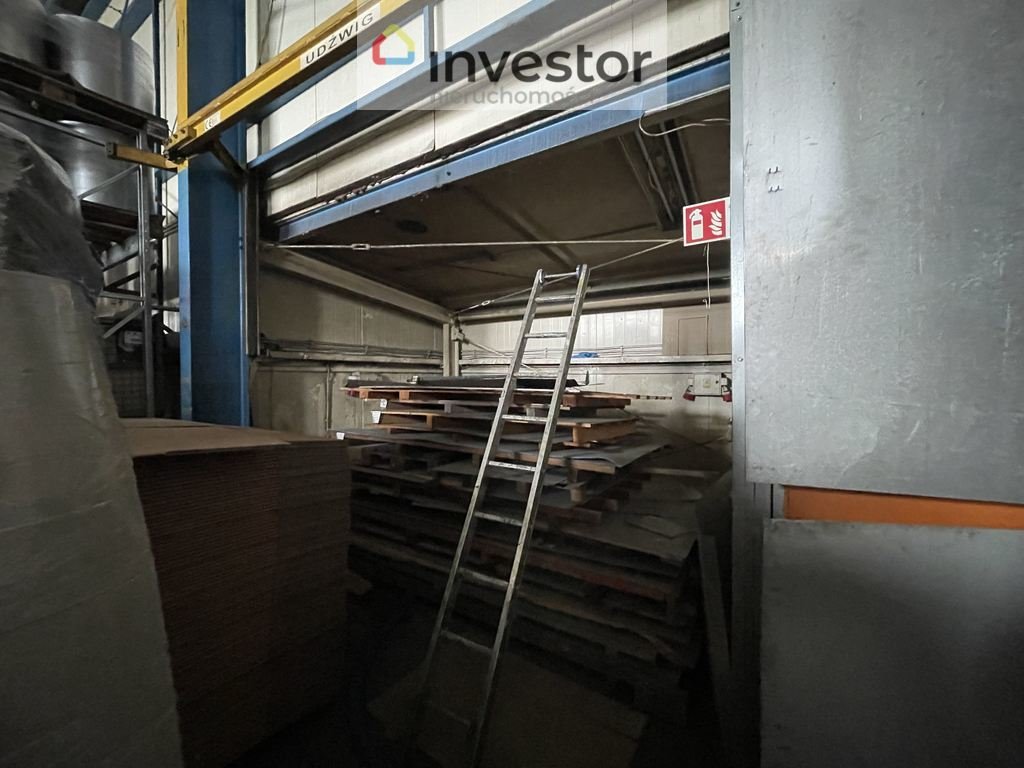 Lokal użytkowy na sprzedaż Oława  1 480m2 Foto 18