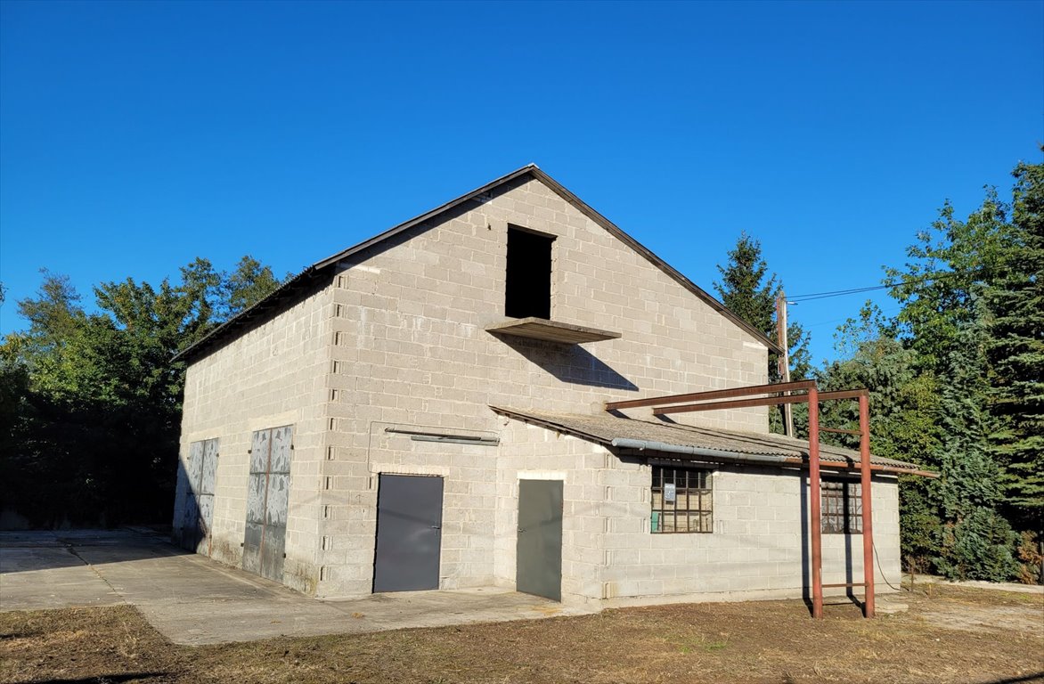 Solidny budynek 167 m² z dużym potencjałem w Wincentowie Wincentów, Wincentów  167m2 Foto 1
