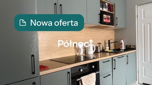 Komfortowe 54 m² po remoncie, balkon, klimatyzacja Lublin, Władysława Kunickiego  54m2 Foto 1