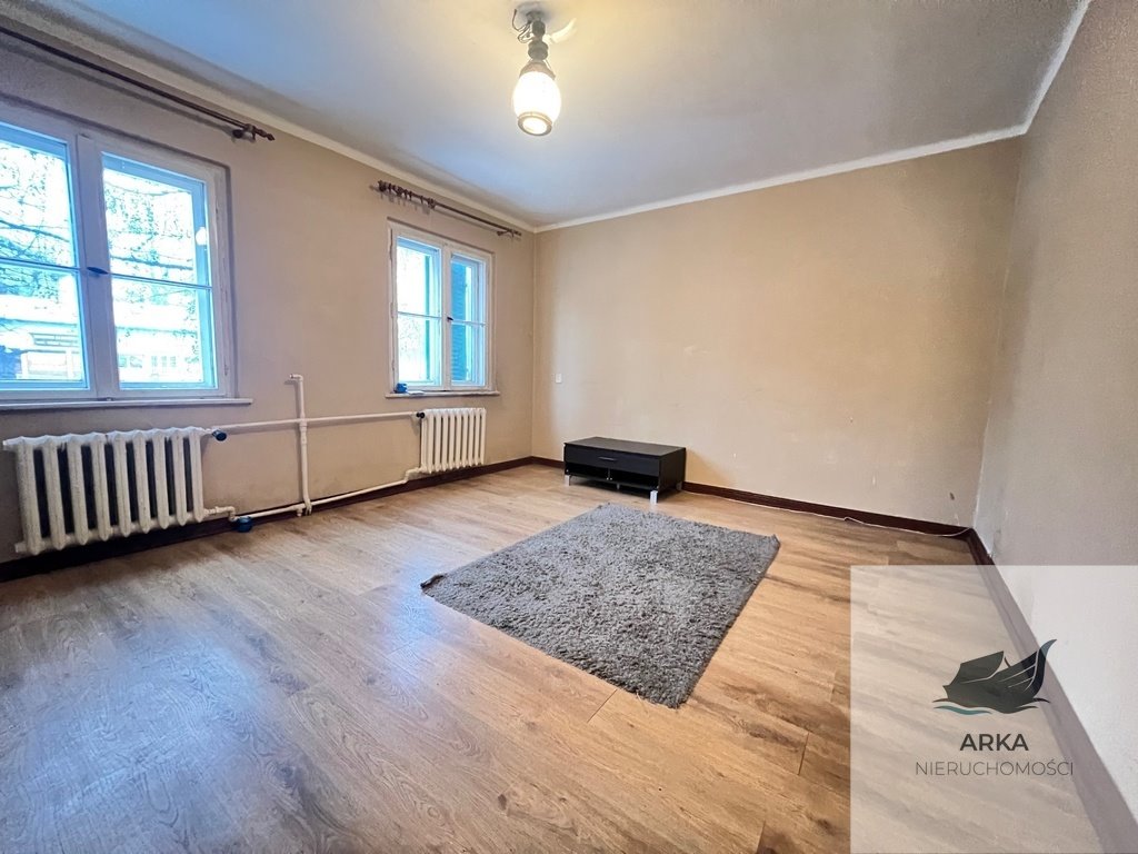 Zapraszam do 2-pokojowego mieszkania z dużym potencjałem i piwnicą Szczecin, Pogodno, Aleja Wojska Polskiego  59m2 Foto 1