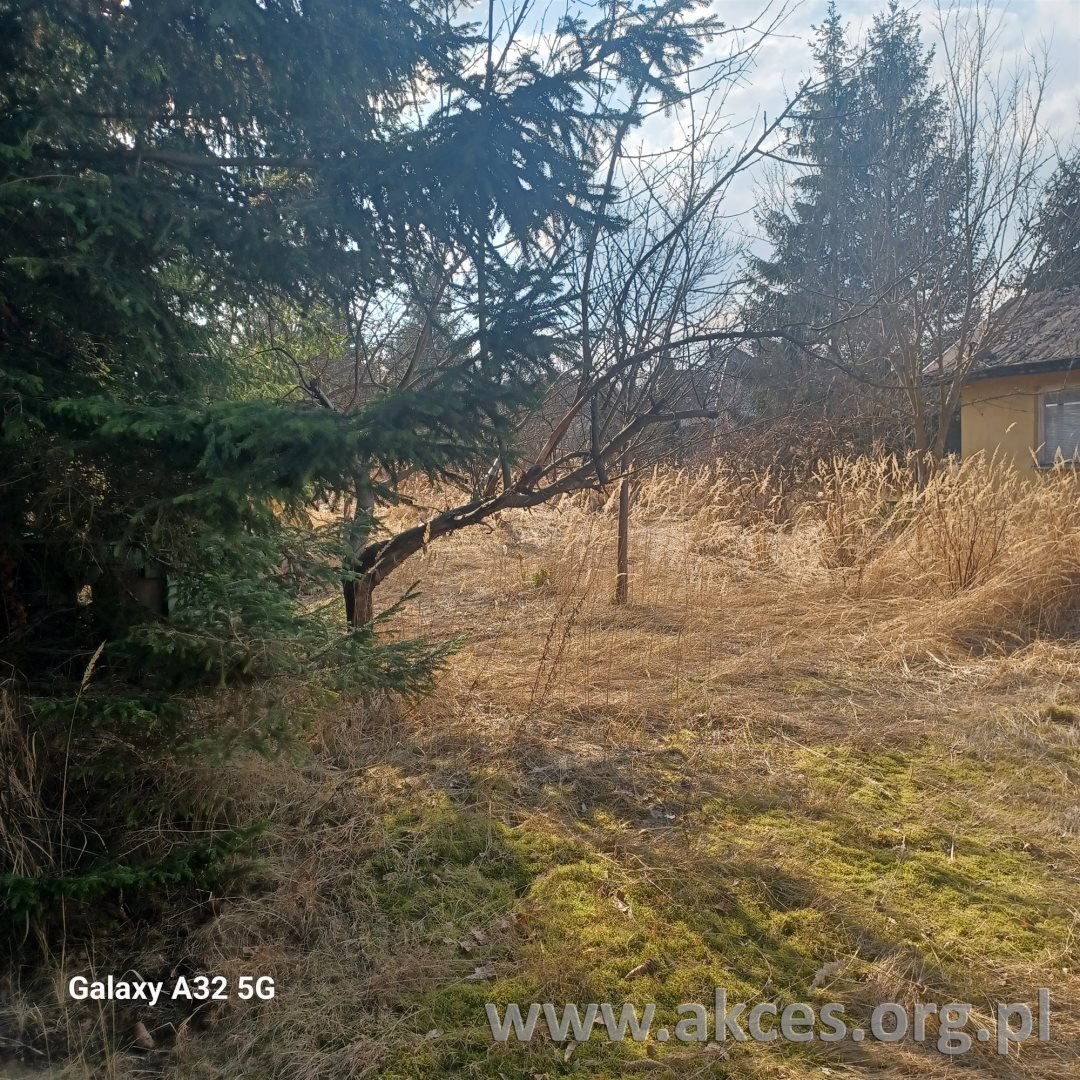 Działka pod dom wolnostojący lub bliźniak 1312 m2, media Głosków  1 312m2 Foto 1