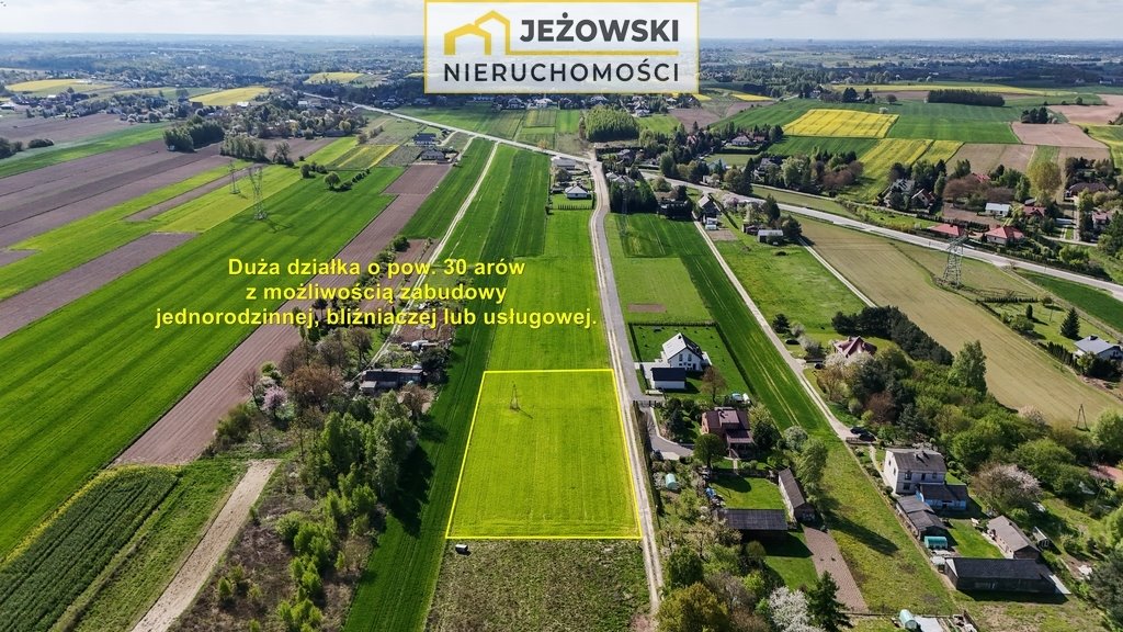 Działka budowlana na sprzedaż Smugi, Księżycowa  3 000m2 Foto 2