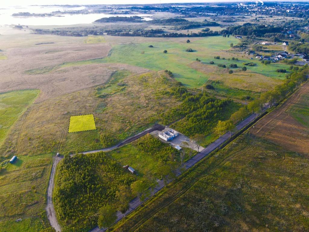 Działka budowlana na sprzedaż Szczecinek  1 070m2 Foto 5