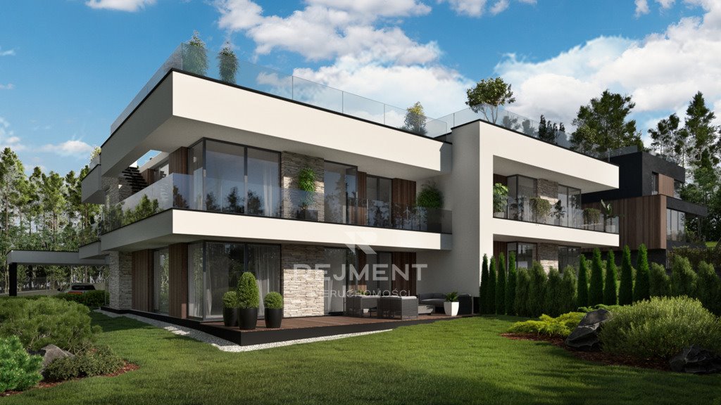 Polecam luksusowy apartament 124 m2 z ogrodem w Woli Justowskiej Kraków, Wola Justowska, Wola Justowska, Pod Stokiem  124m2 Foto 1