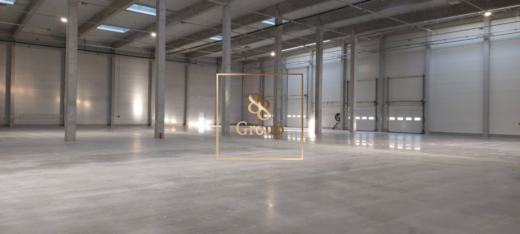 Magazyn 2064m² z biurem, dokami i ochroną od zaraz Ożarów Mazowiecki  2 064m2 Foto 1