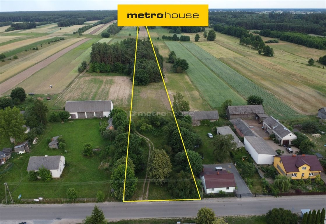 Działka budowlana na sprzedaż Komorowo  41 126m2 Foto 1