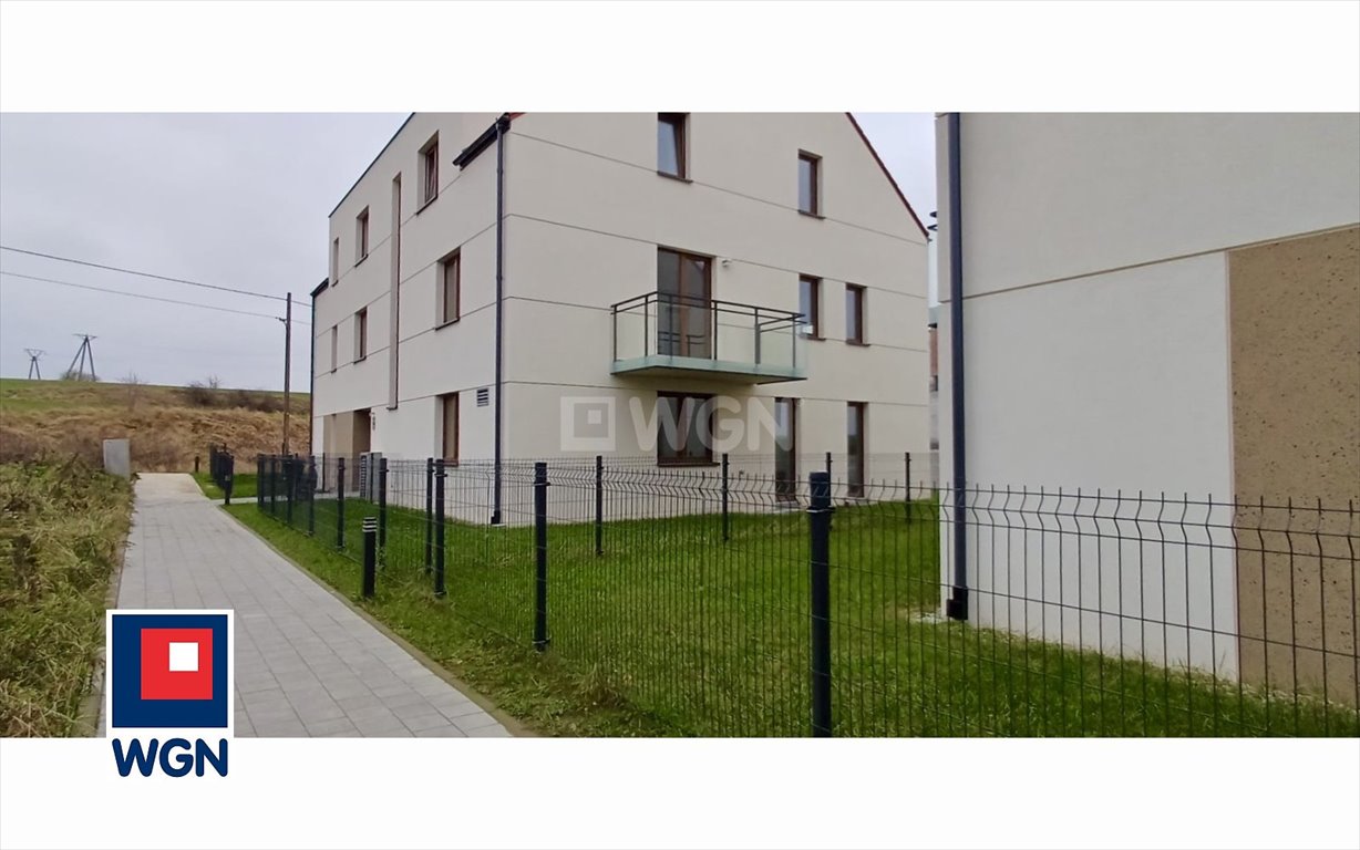 Nowoczesne 2 pokoje z balkonem, gotowe do wprowadzenia Stanisławie, Stanisławie, Młode Stanisławie  39m2 Foto 1