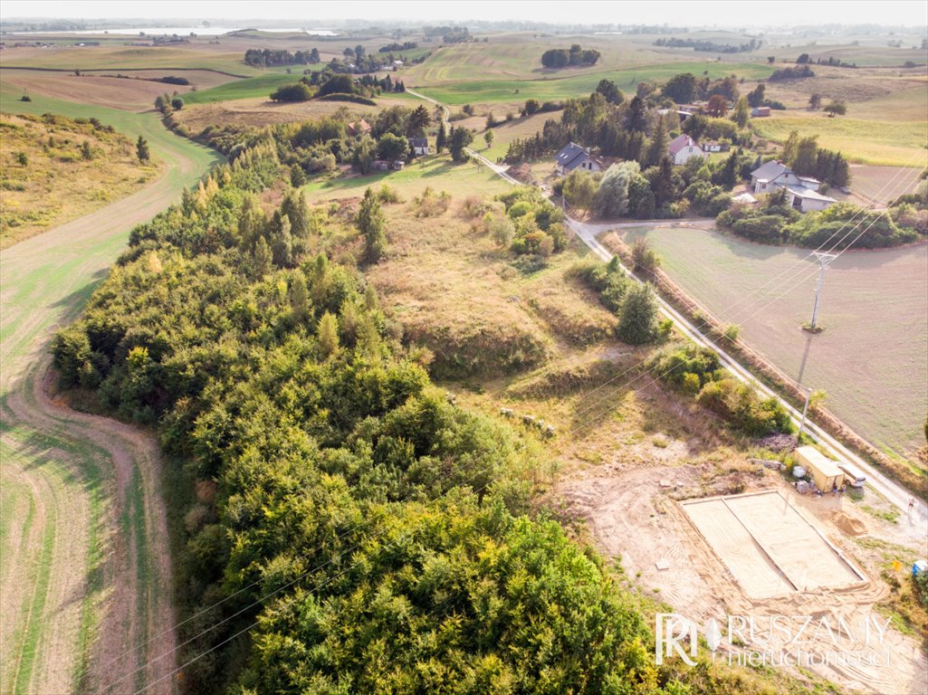 Działka budowlana na sprzedaż Malbork, Nowa Wieś  4 794m2 Foto 2