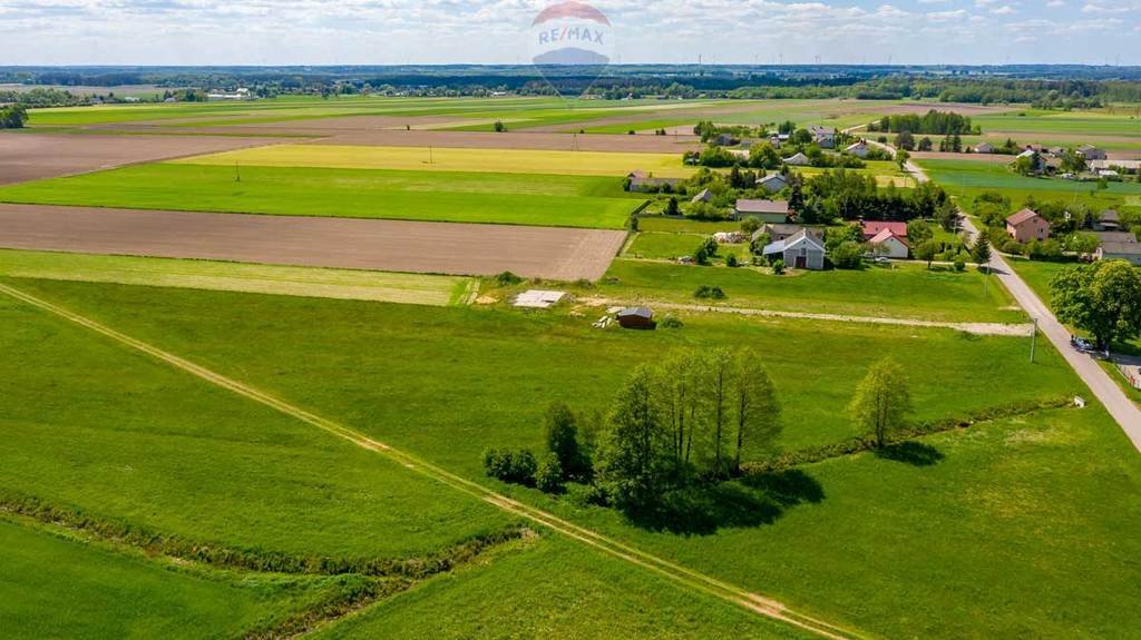 Działka rolna na sprzedaż Tończa  24 474m2 Foto 2