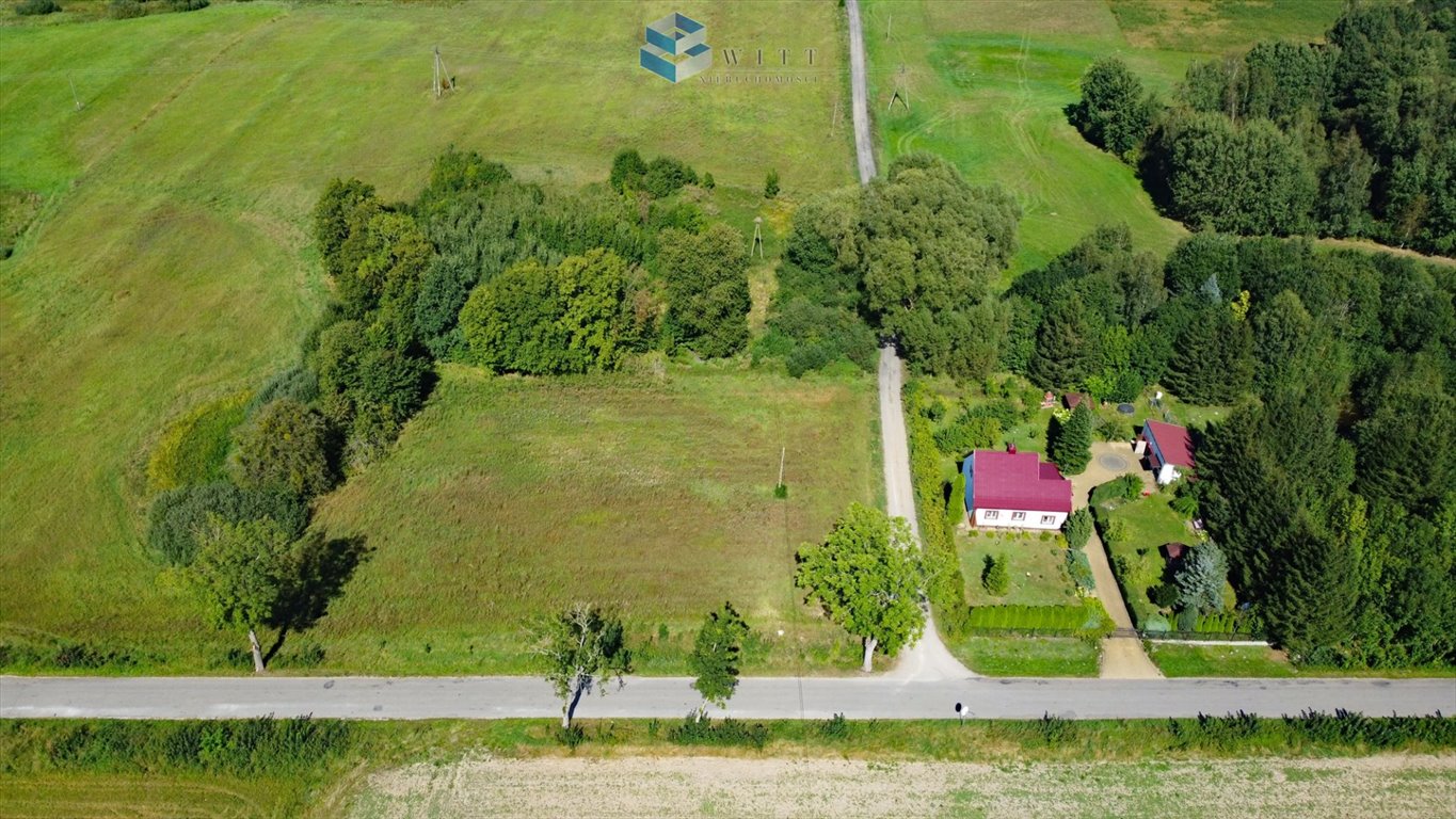 Działka budowlana na sprzedaż Chojnik  5 427m2 Foto 4