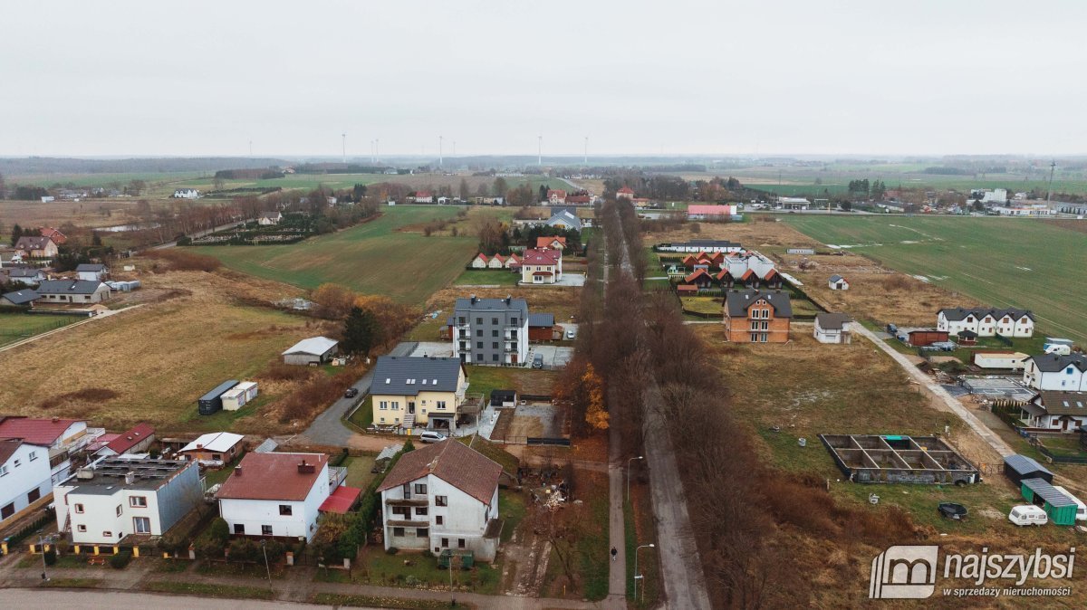 Działka inna na sprzedaż Ustronie Morskie, pod miastem  1 032m2 Foto 14