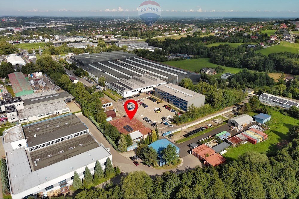 Magazyn na wynajem Bielsko-Biała  433m2 Foto 1