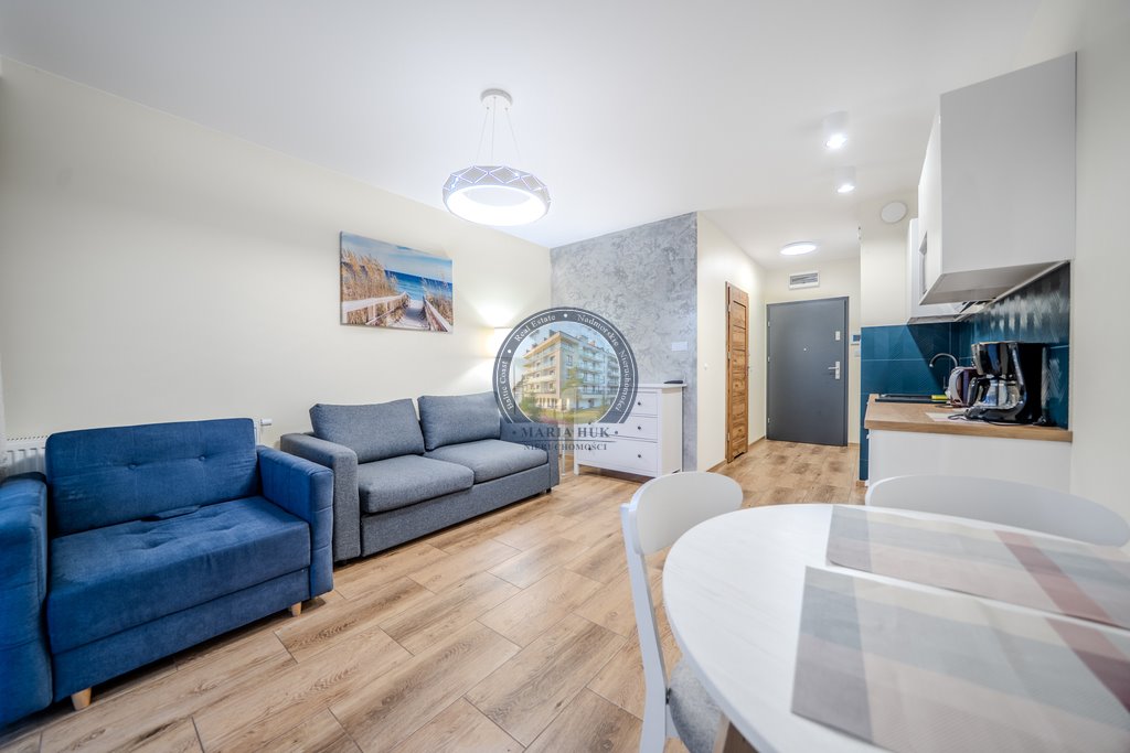 Komfortowy apartament 26 m2 z tarasem i dostępem do SPA Dziwnów, Spadochroniarzy Polskich  26m2 Foto 1
