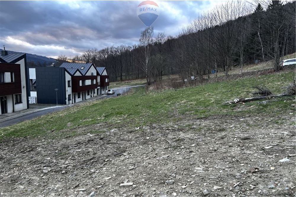 Działka budowlana na sprzedaż Szczyrk  1 900m2 Foto 6