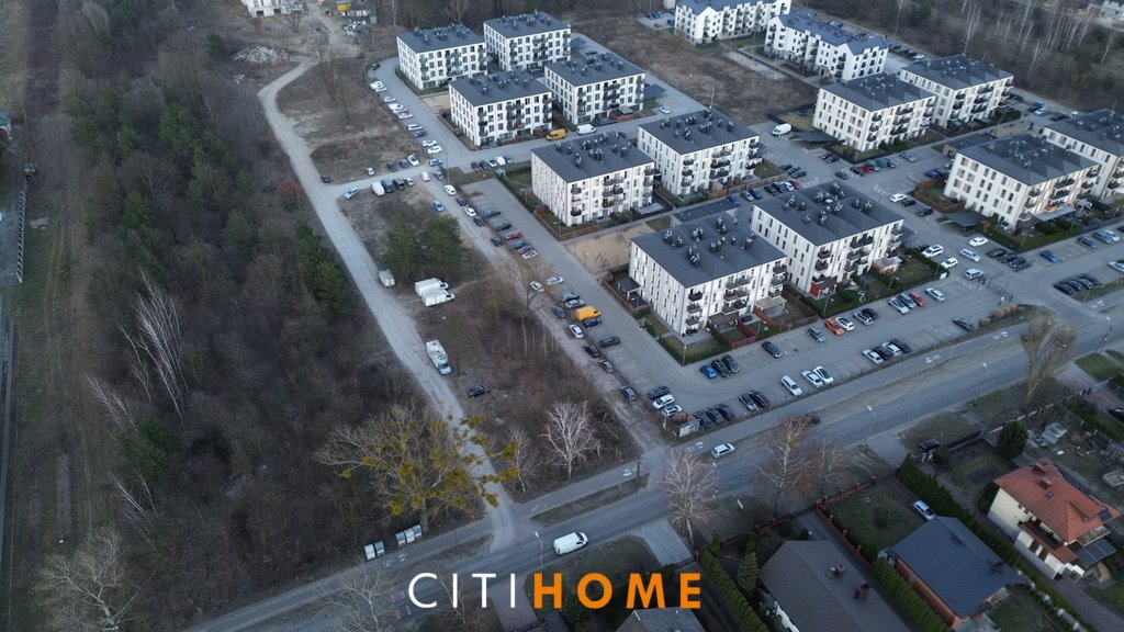 Działka pod zabudowę wielorodzinną 11 851 m², pełne media Otwock Mały, Częstochowska  11 851m2 Foto 1